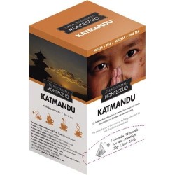 Montecelio - Té en Pirámides Katmandu - Estuche 15 Unidades