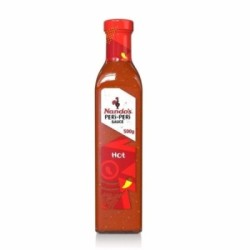 Peri-Peri salsa caliente 500 g de Nando
