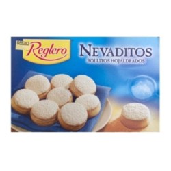 Reglero Nevaditos Bollitos Hojaldrados, 500g