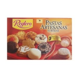Reglero Pastas Artesanas Surtidas, 400g