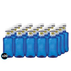 Solan de Cabras Agua Rara/Preciosa de España, 20 x 50 cl