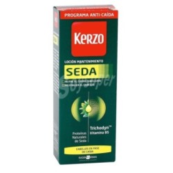 Loción Anticaida Cabello Seda KERZO 200 ml.