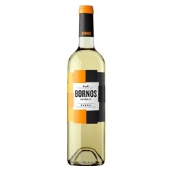 Palacio de Bornos Frizzante Verdejo Vinos Blanco - 750 ml