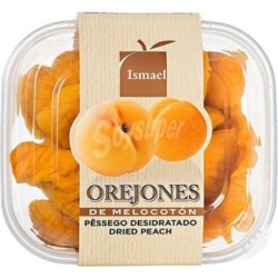 Orejones de melocotón deshidratado tarrina 300 g