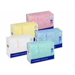 Chicopee 74530 Lavette Super - Paños de limpieza (10 unidades), color azul