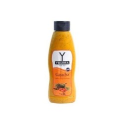 SALSA GAUCHA YBARRA BOTELLA PET 1 LT