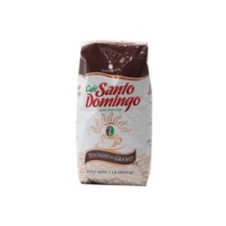 SANTO DOMINGO Café en Grano Café Tostado en Grano 453.6g