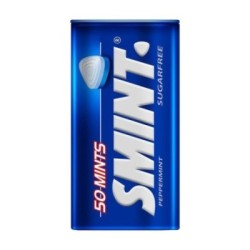 SMINT pastillas de menta sin azúcar lata 105 gr