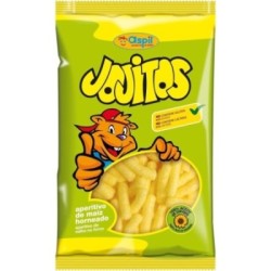 Jojitos - aperitivo de maíz horneado aspiljojitos (100 bolsitas x 7 grms)