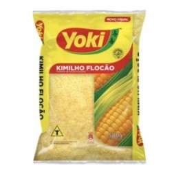 Yoki Pack Flocao Kimilho Yoki - 3x 500gr