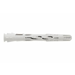 INDEX A PERFECT FIXING - [TNUX10080] - Taco de nylon universal de alto rendimiento - 10 x 80 Ø10 - Caja de 50 uds.