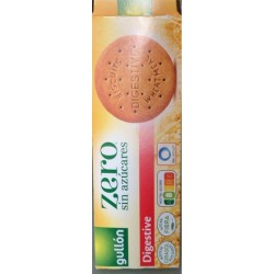 Gullón Surtido Galletas Zero, 319g