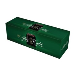 AFTER EIGHT Láminas de chocolate y menta estuche 300 g