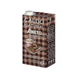 Aneto Caldo Aneto Natural Escudella Brick 1 L