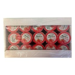 Tomate ajo y aceite en monodosis Iberitos - 45 unidades x 22 gr