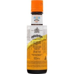 Angostura Orange Bitters 28% Vol. 0,1l
