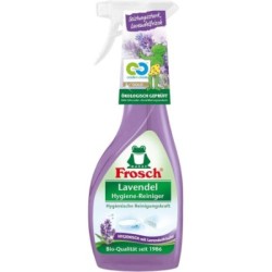Frosch Lavanda Higiene Limpiador, 500ML