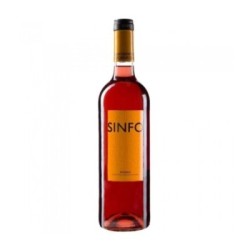 SINFO Vino rosado DO Cigales botella 75 cl
