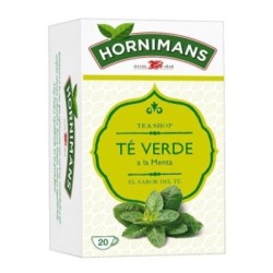 Hornimans Ganel Te Verde 85 gr