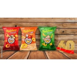 MATUTANO pistachos al horno receta campesina bolsa 94 gr