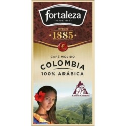 Montecelio - Café Molido 100% De Colombia. Café Seleccionado De Tueste Natural 100% Arábica. Aroma Floral, Gran Acidez Y Cuerpo Medio. Montecelio Earth. Paquete De 250 Gramos.