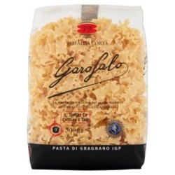 Garofalo Pasta Seca Fusilli Primavera - 500 gr