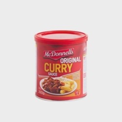 McDonnells Original Curry Sauce 250g