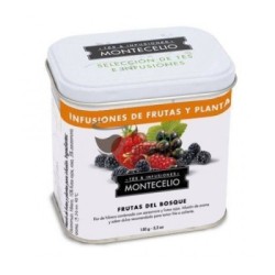 Infusión granel Montecelio - Frutas del Bosque - 150g