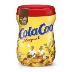 ColaCao - Batido ColaCao Energy - Pack de 9 x 188 ml