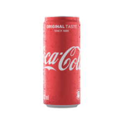 Coca-Cola Sabor Original - Refresco de cola - Pack de 12 latas, 330 ml