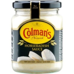 Colman´s Horseradish Sauce - 250 ml