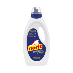 NORIT detergente Delicado 1125 + 90 ML