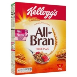 Kellogg's All Bran Fibre Plus 500g