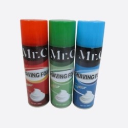 Williams Protect Hydratant Shaving Foam 200 Ml - 200 ml.