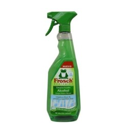 Frosch Pulverizador Limpiacristales - 750 ml