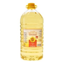 Aceite de Girasol 5L PACK DE 2