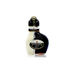 Sheridan's Crema de Licor Café y Chocolate Negro, 700 ml