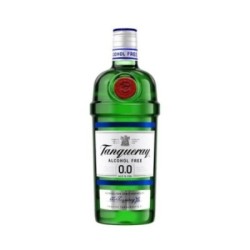 TANQUERAY 0,0 Sin Alcohol, 700 ml