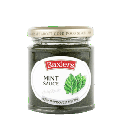 Baxter Mint Jelly 6 x 210g