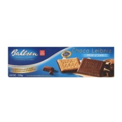 Bahlsen Leibniz PICK UP. tabletas de chocolate Choco