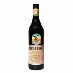 Fernet-Branca 39% Vol. 1l