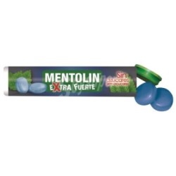 Mentolin Extra Fuerte Sin Azúcar 1000 gr