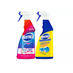 [Pack de 4] Neutrex Transpirex Pistola 600ml