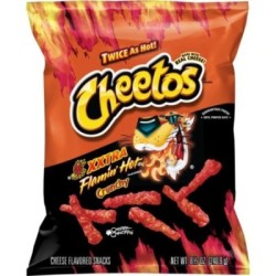 Cheetos Pelotazos Futebolas 10 x 130 gr