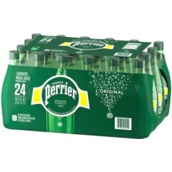 PERRIER ENVASE PET 50CL - PACK24