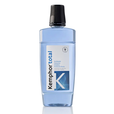 Kemphor Enjuagues Bucales 1 Unidad 500 ml