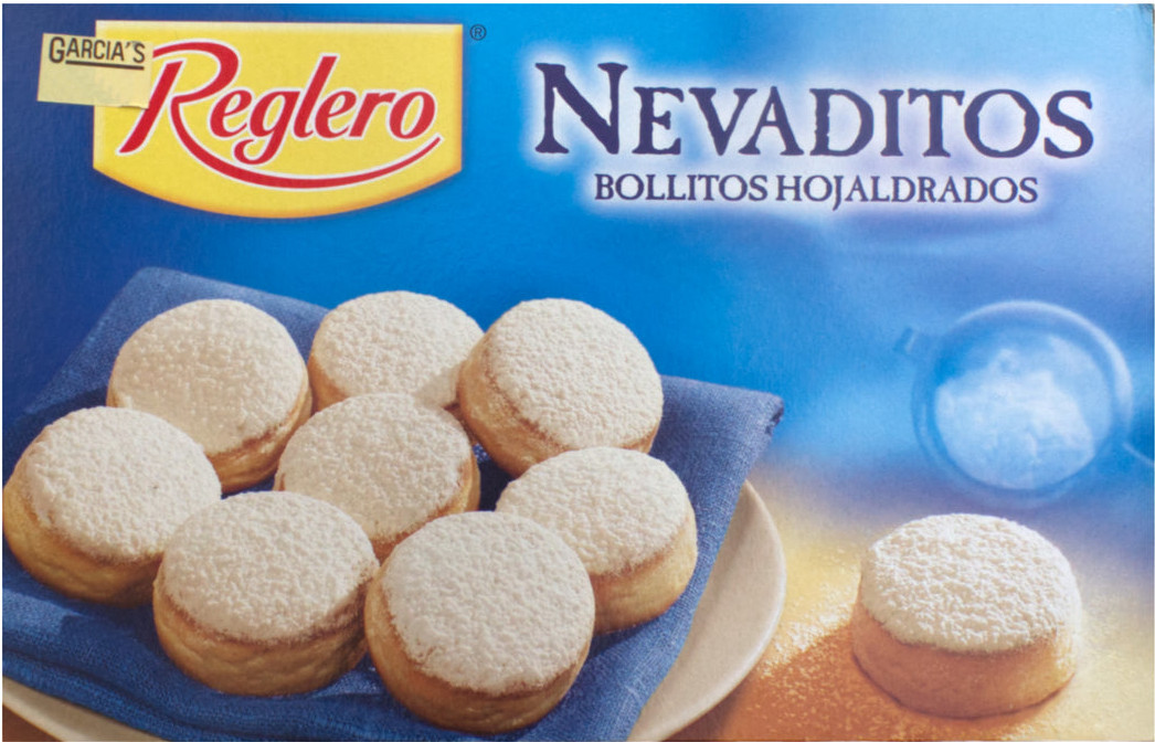 Snacks. Dulces y galletas